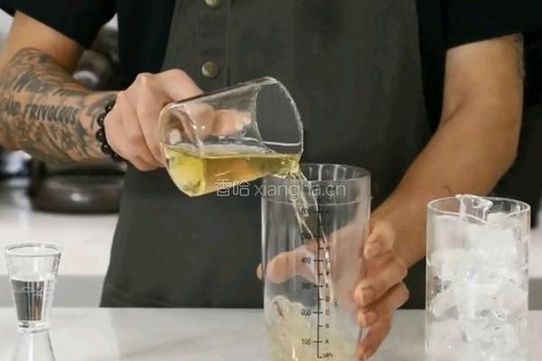 coco同款百香果双响炮的做法图解2