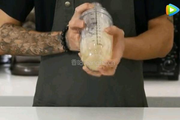 coco同款百香果双响炮的做法图解4