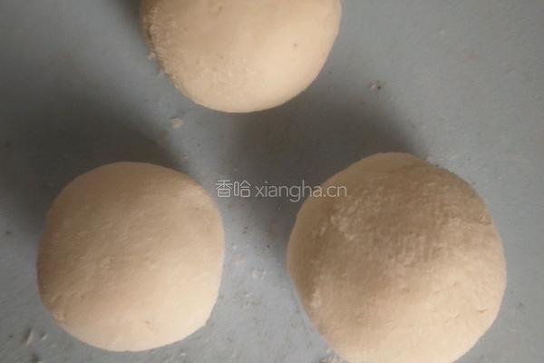糖包疙瘩的做法图解2