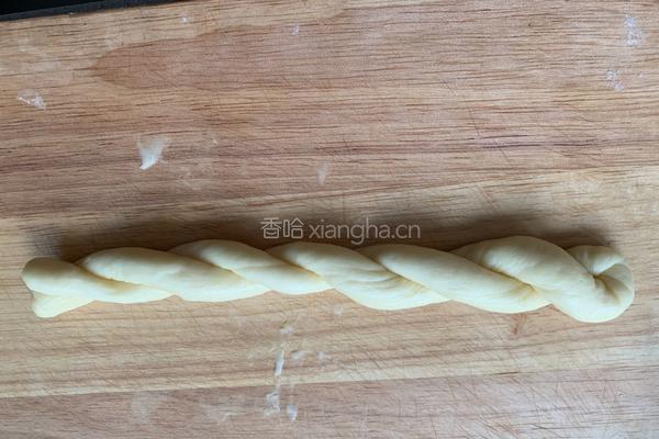 麻花的做法图解13