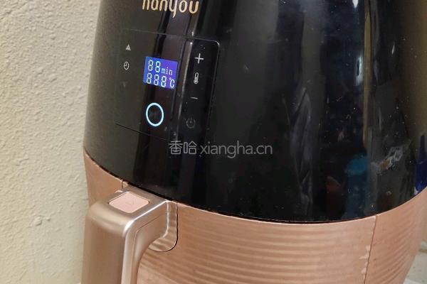 空气炸锅版红薯干的做法图解5