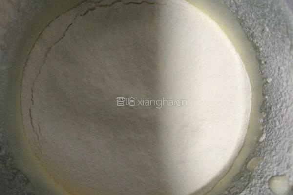 二鸡蛋小饼干（全蛋版）的做法图解3