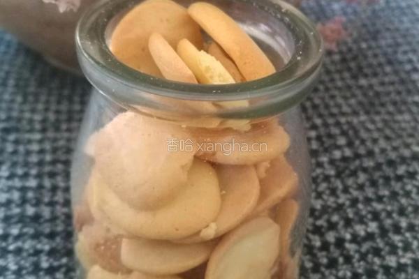 二鸡蛋小饼干（全蛋版）的做法图解7