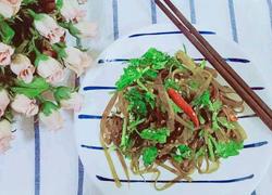 食材菜谱图