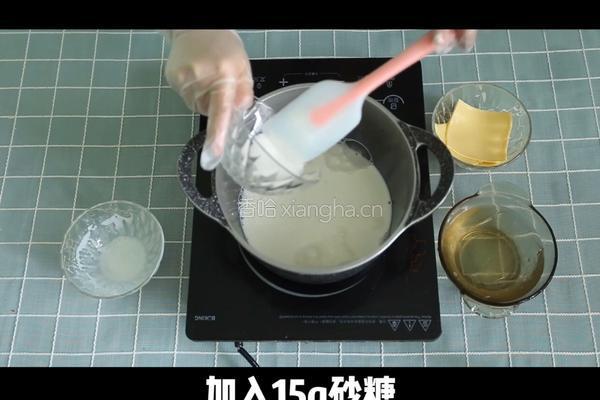 家庭版奶酪棒的做法图解2