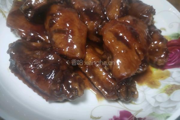 蜜汁百事可乐鸡翅的做法图解10