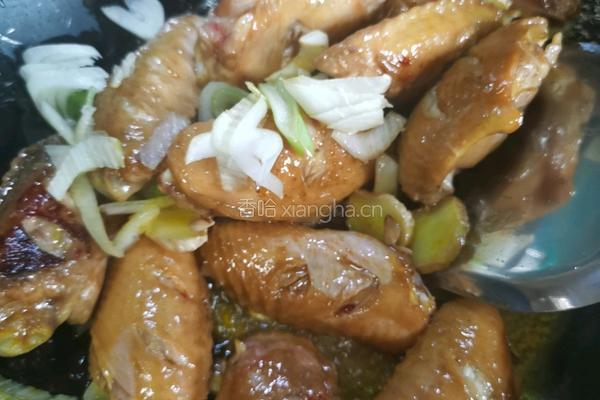 蜜汁百事可乐鸡翅的做法图解6