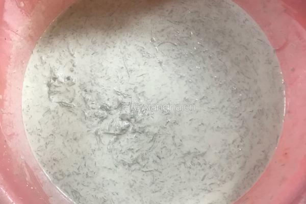 艾米果（江西特色美食）的做法图解6