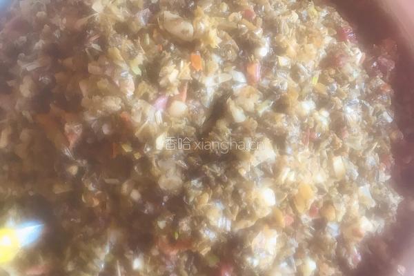 艾米果（江西特色美食）的做法图解11