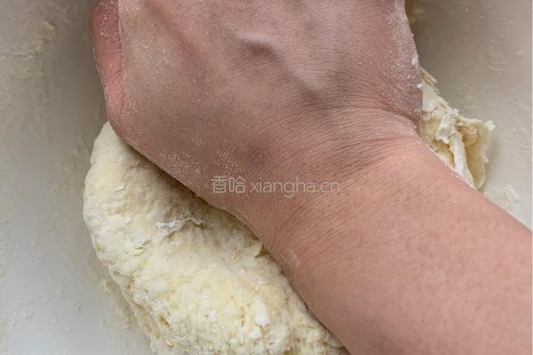 家庭版手擀面的做法图解3