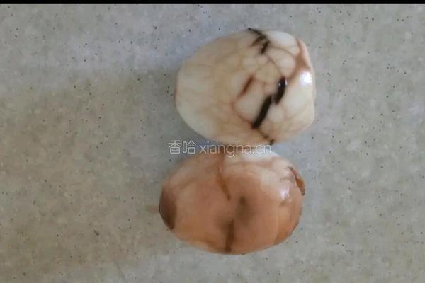 自己做茶叶蛋的做法图解5