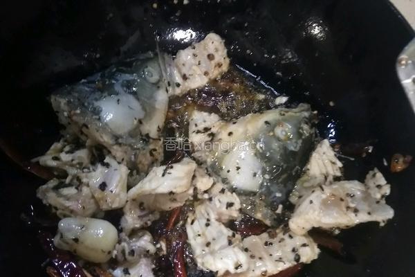麻辣水煮鱼的做法图解11