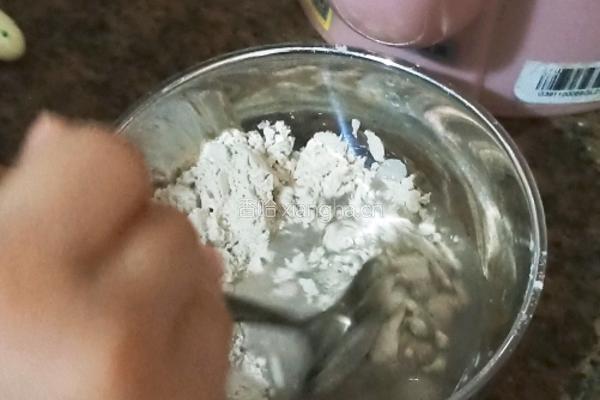 养脾胃米糊的做法图解3