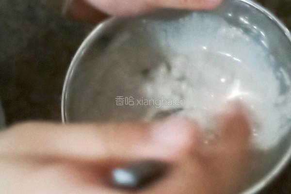 养脾胃米糊的做法图解4