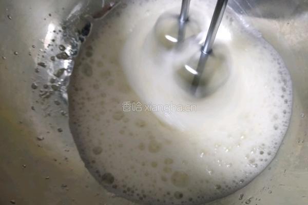 古早味蛋糕的做法图解9