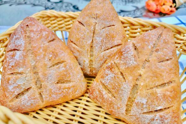 全麦蔓越莓奶酥面包