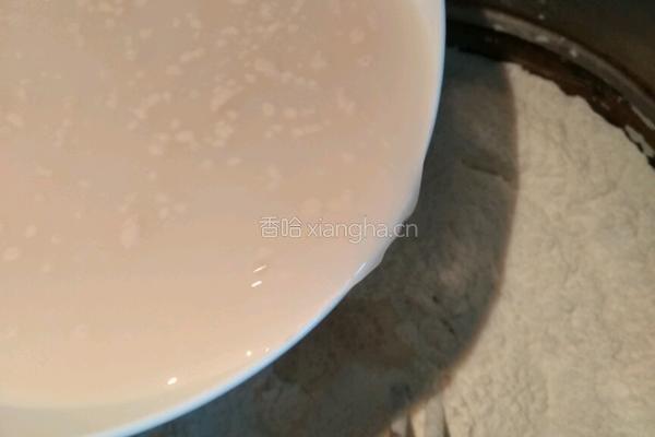 酱肉大包的做法图解1