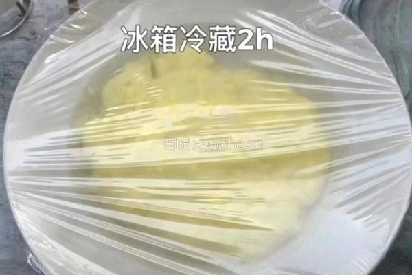 鸡蛋糕的做法图解5