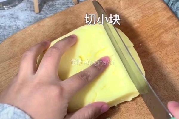 鸡蛋糕的做法图解6