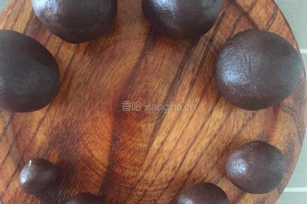桃花酥的做法图解4