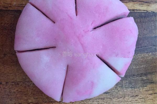 桃花酥的做法图解15