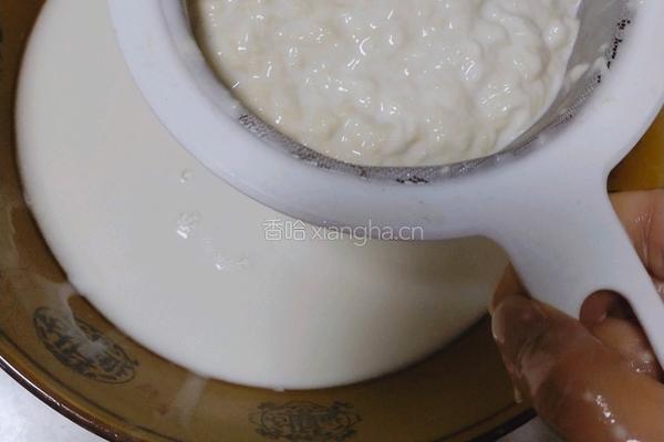 自制凉皮的做法图解3