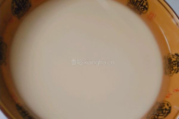 自制凉皮的做法图解5