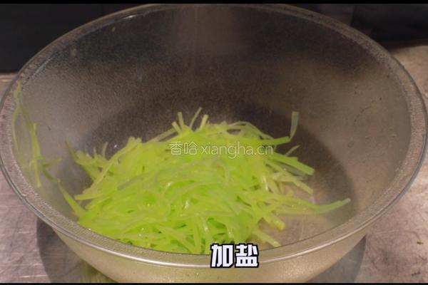 红油牛肉的做法图解4