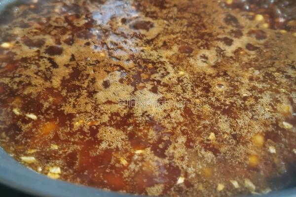 酱黄豆的做法图解5