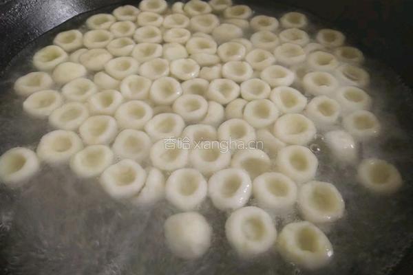 土豆窝窝的做法图解2