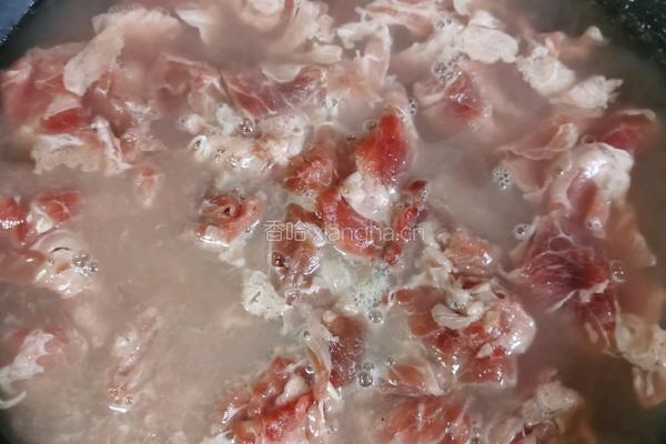 吉野家的牛肉饭（秘制酱汁的做法图解2