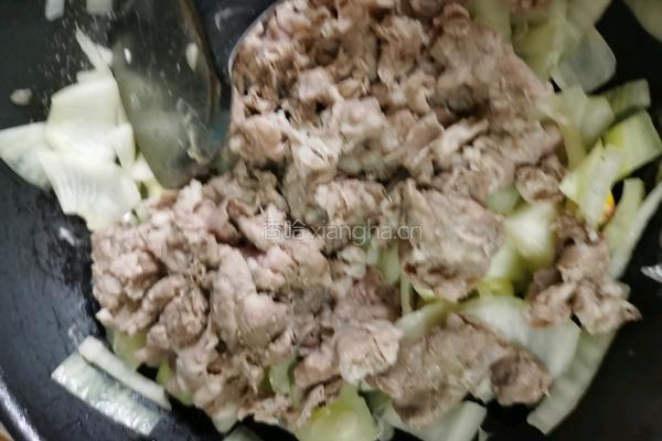 吉野家的牛肉饭（秘制酱汁的做法图解6