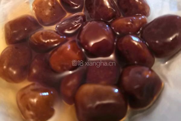 黑糖珍珠的做法图解6