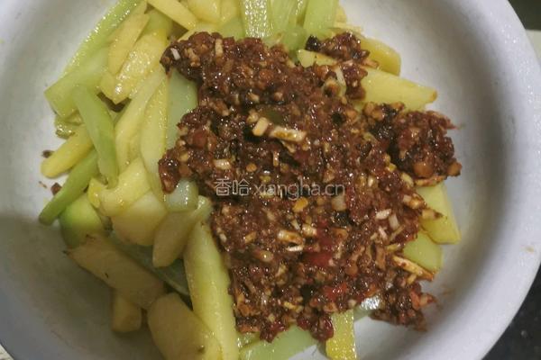 没有狼牙的土豆狼牙的做法图解8