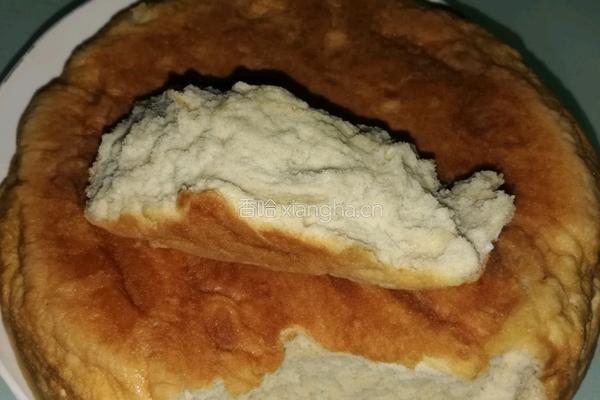 电饭锅巧克力蛋糕的做法图解9