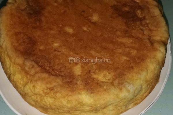 电饭锅巧克力蛋糕的做法图解8