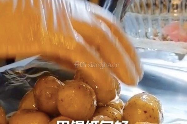 咖喱小土豆的做法图解2
