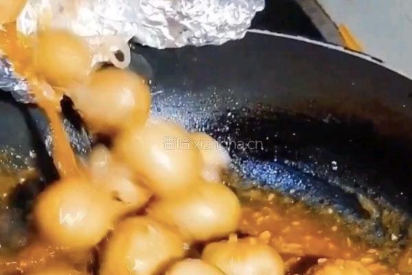 咖喱小土豆的做法图解7