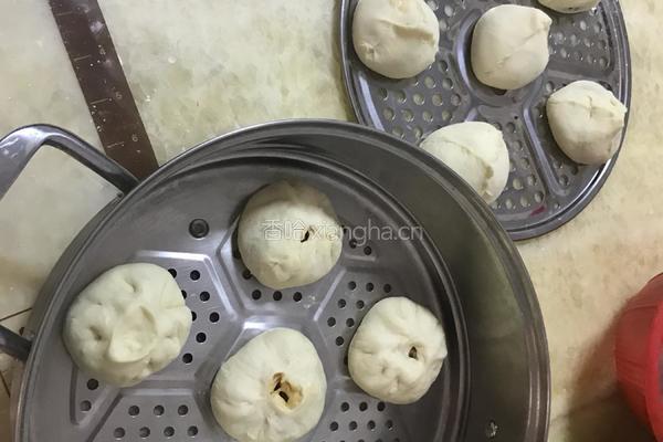 广式叉烧包的做法图解6