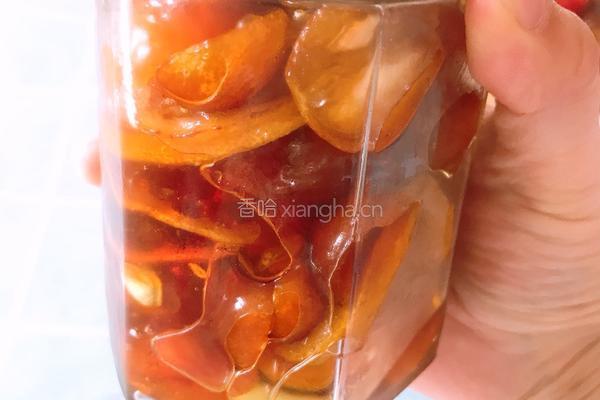 冰糖金桔柠檬膏的做法图解6