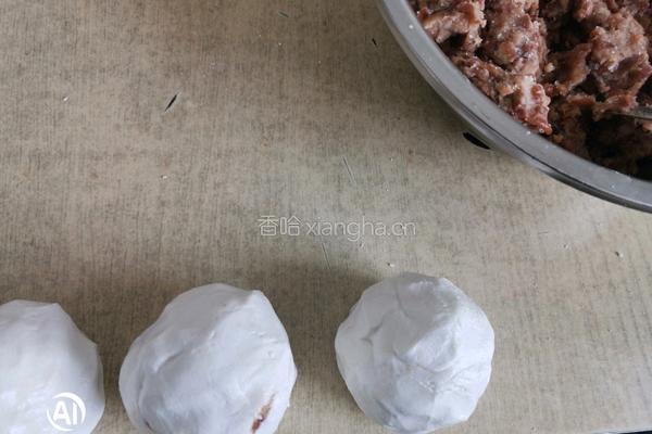 黏黏糯糯黄面饼（黏大米面）的做法图解4