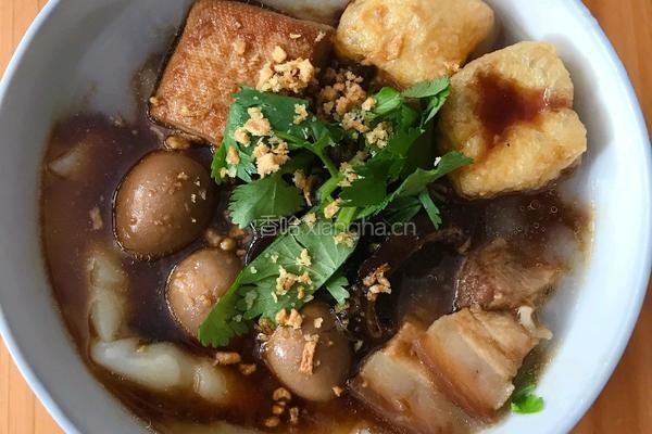 潮汕粿汁的做法图解4