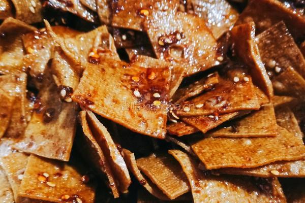 麻辣豆腐片的做法图解5