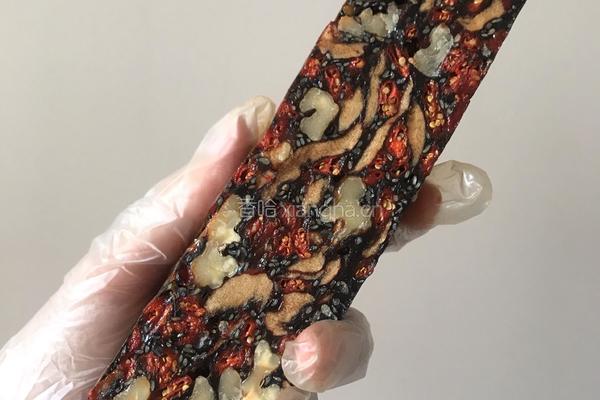 自制阿胶糕的做法图解9