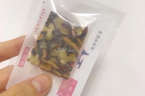 自制阿胶糕的做法图解12