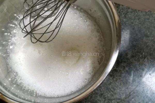 自制戚风蛋糕的做法图解6