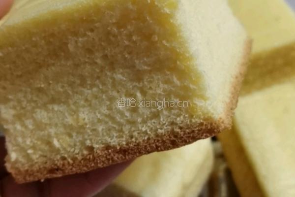 自制戚风蛋糕的做法图解17