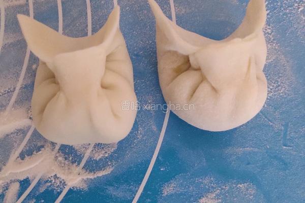 韭菜虾仁鲜肉饺的做法图解9
