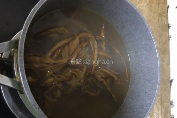 螺蛳粉的做法图解3
