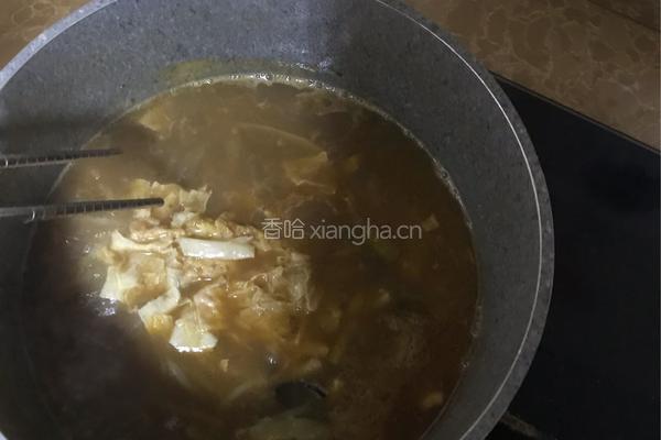 螺蛳粉的做法图解7